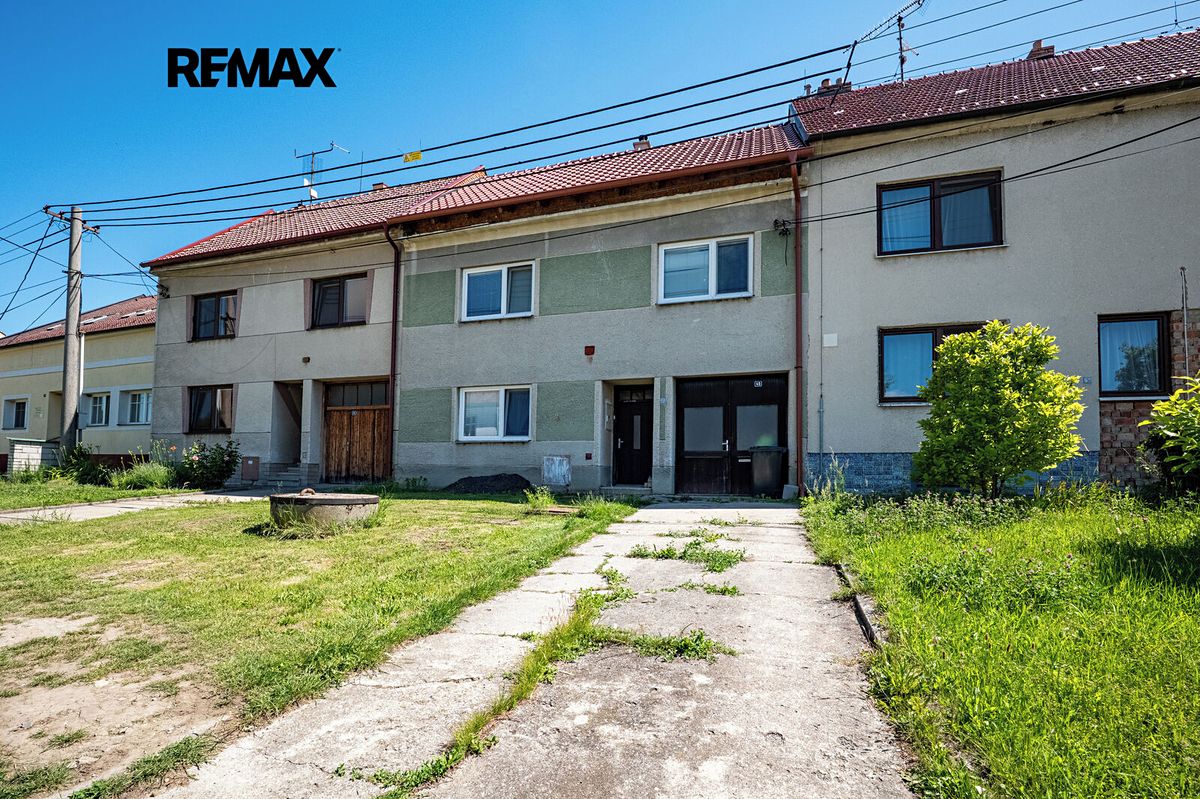 Prodej rodinného domu 136 m², pozemek 1129 m²